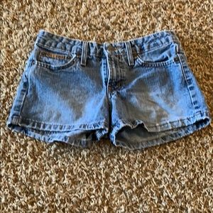 L.e.i. Shorty jean shorts